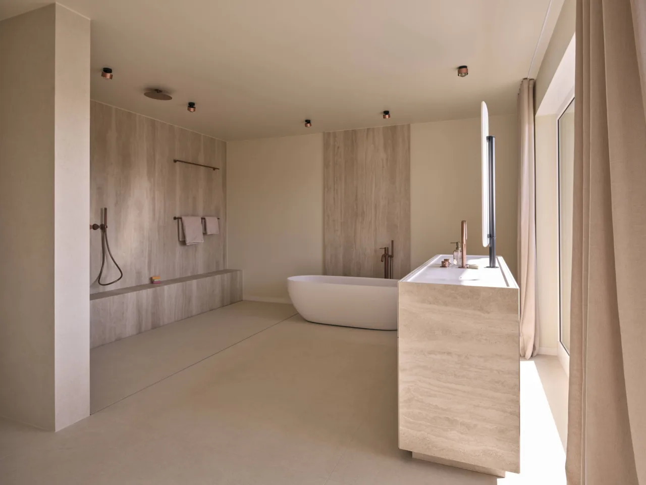 KOELKING WOBBE Ferienresidenz Muensterland BAD by THOMAS WIUF SCHWARTZ 8100 STAGE