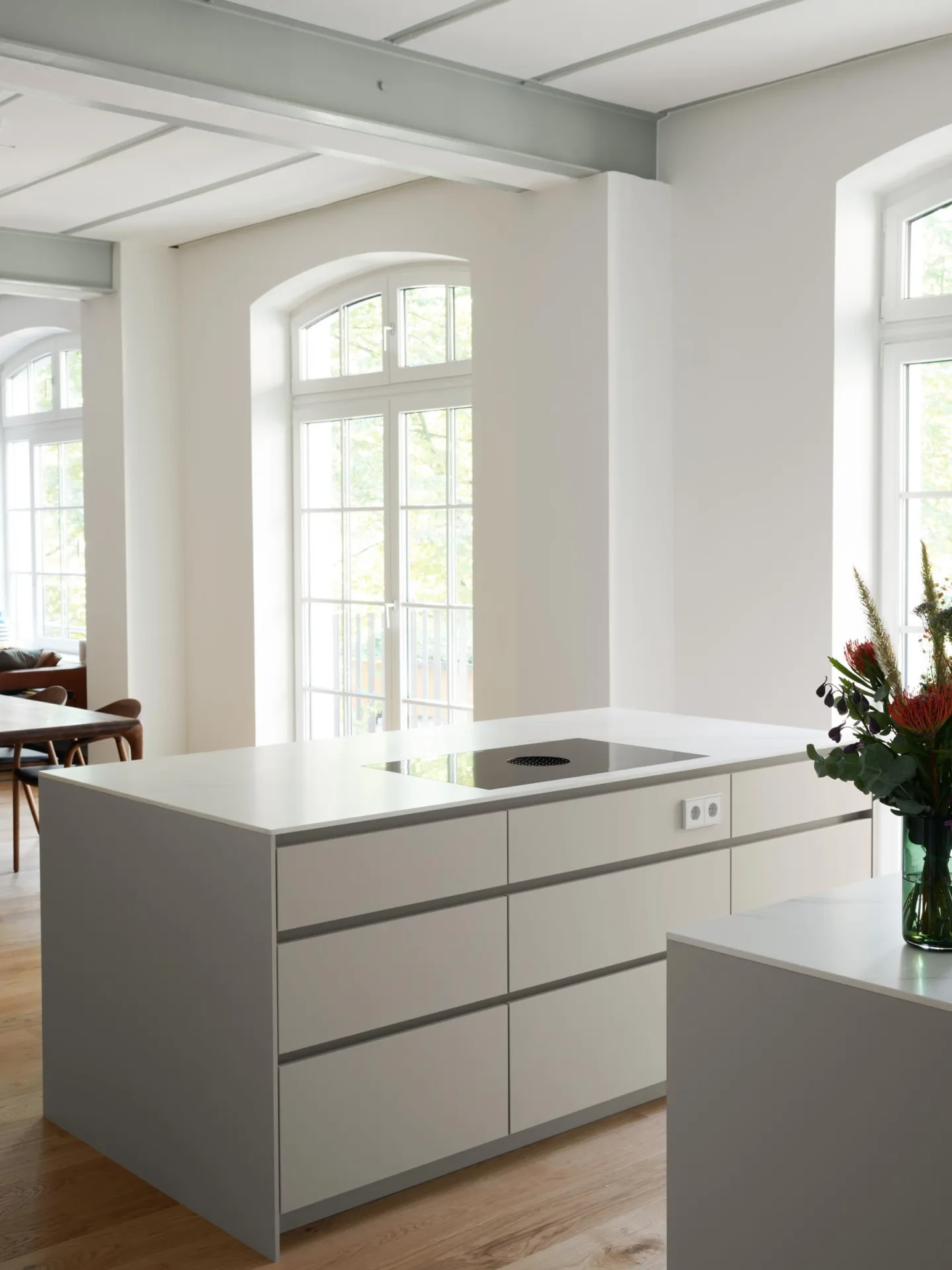 KOELKING WOBBE LOFTKUECHE KOELN by THOMAS WIUF SCHWARTZ 8345